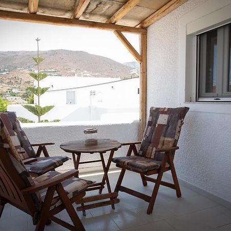 Paros Central House Exterior foto