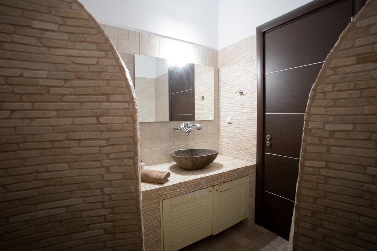 Paros Central House Exterior foto