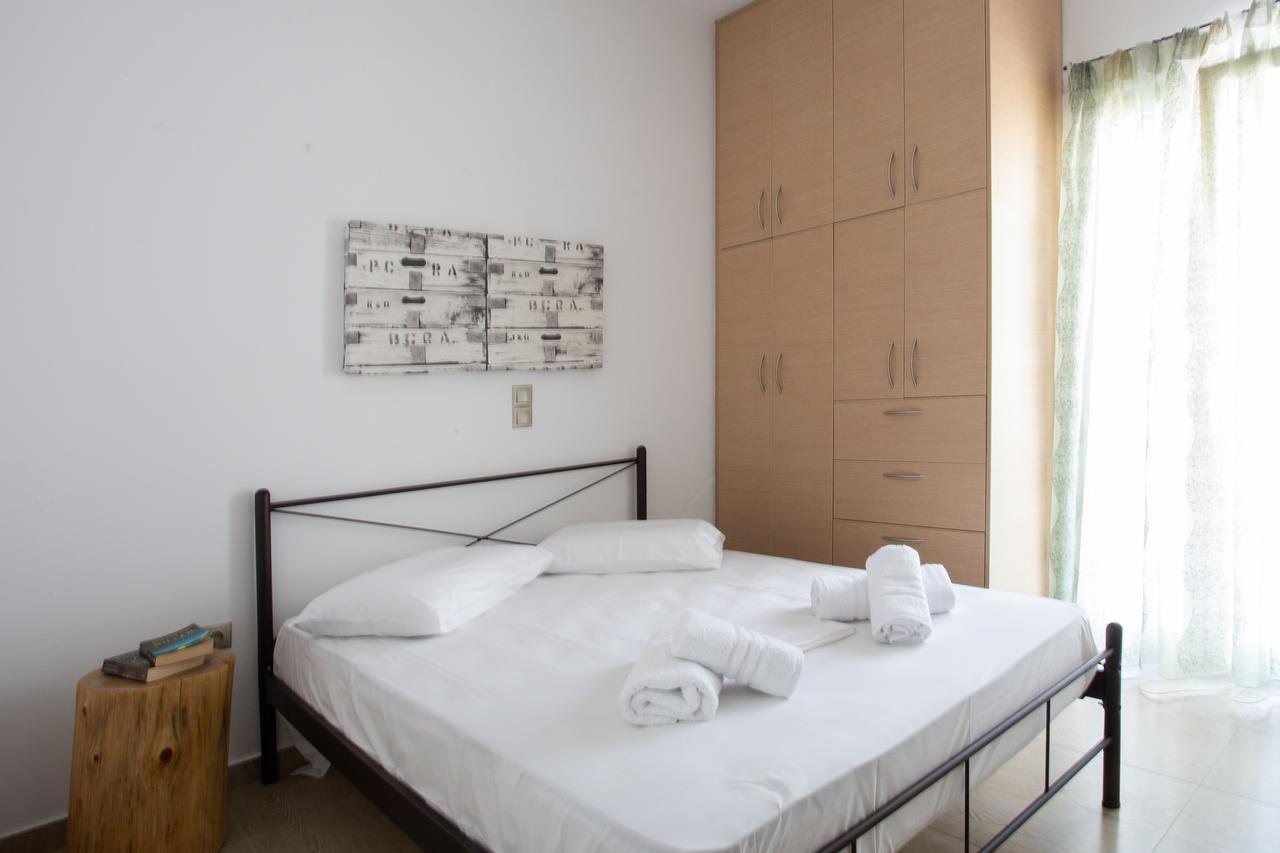 Paros Central House Exterior foto