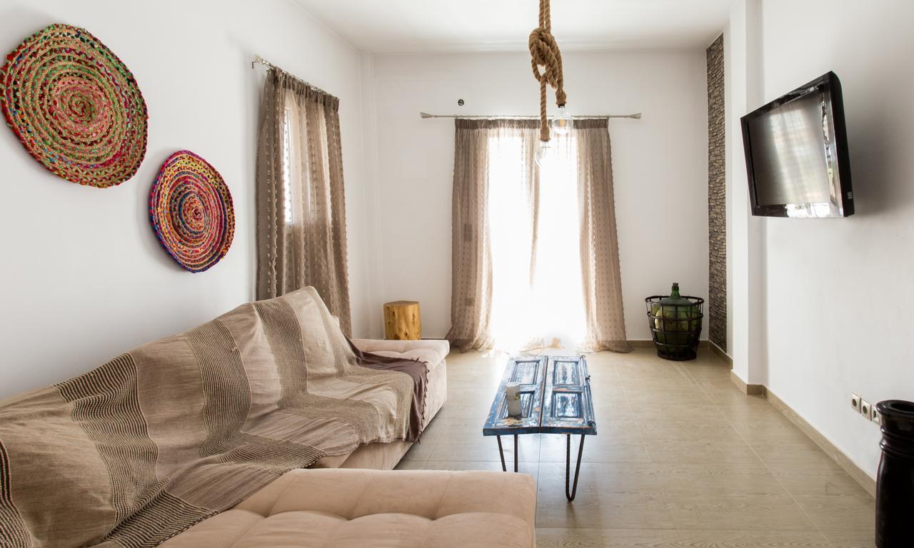 Paros Central House Exterior foto