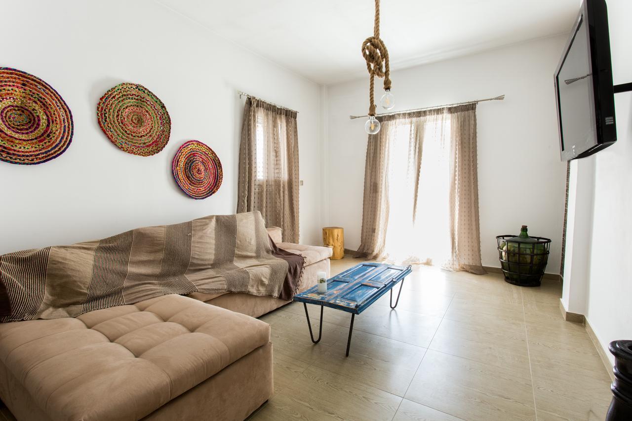 Paros Central House Exterior foto